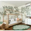 Papel de Parede Floresta